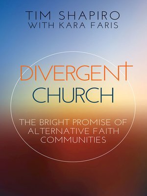 cover image of Divergent Church